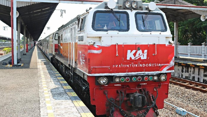 Stasiun Cikarang Layani Penumpang KA Jarak Jauh Mulai Februari