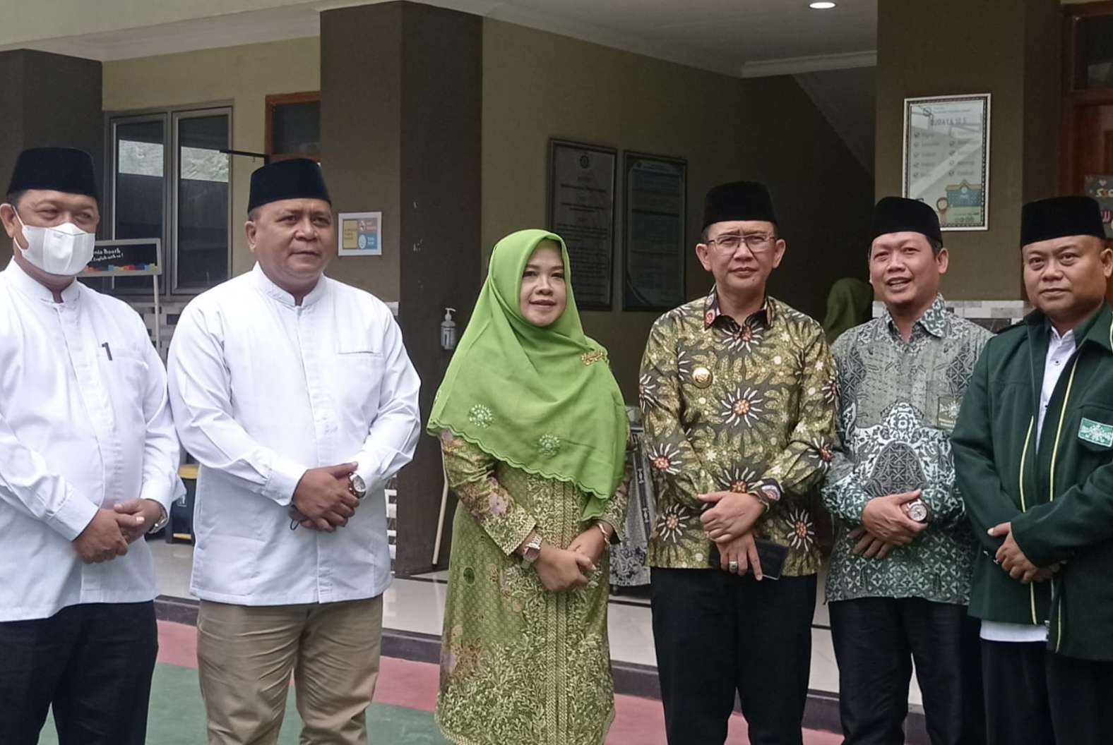 Dukung Program Kesehatan Masyarakat, PC Muslimat NU akan Buka Klinik di Muaragembong