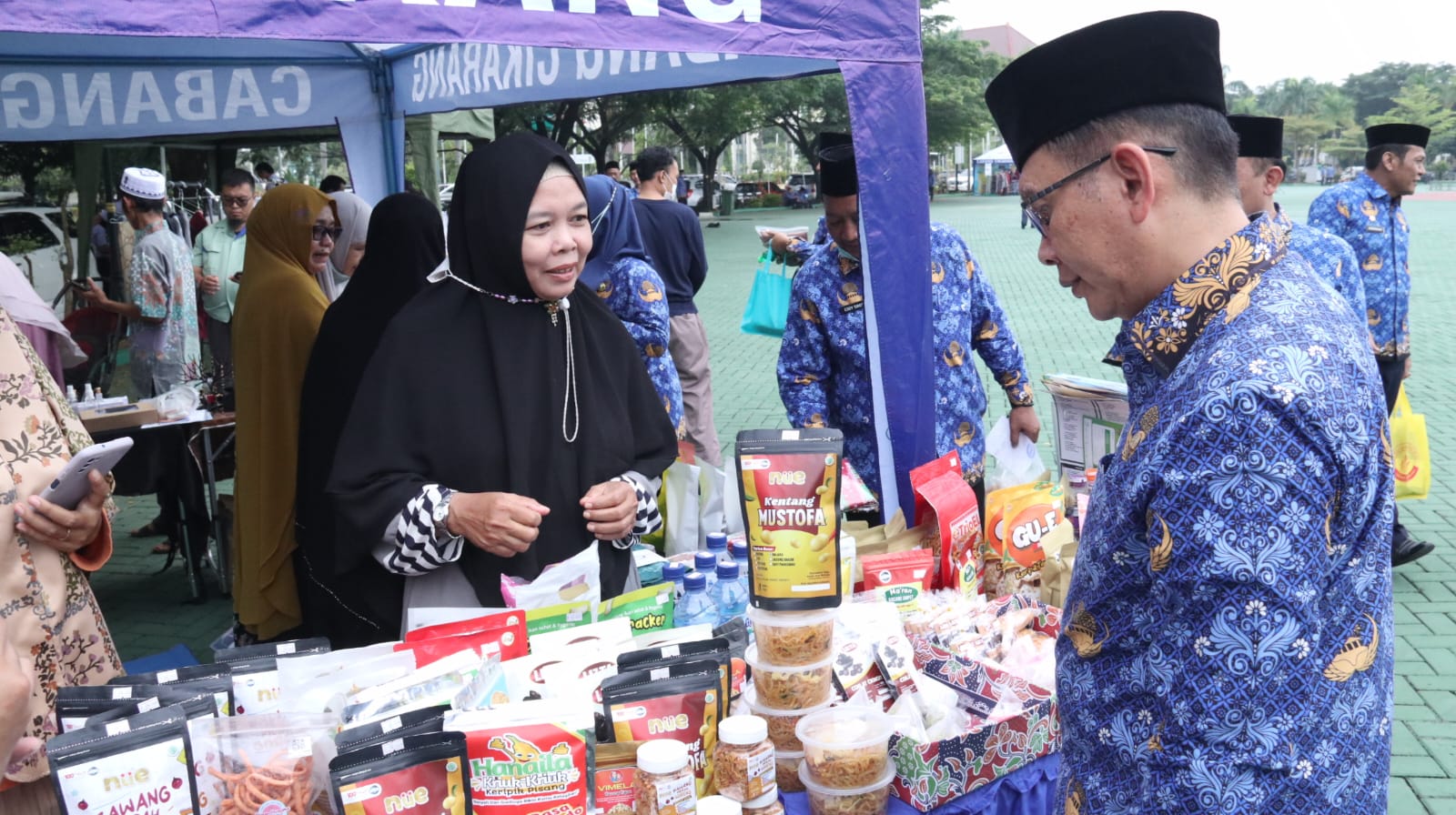 Forum Akademisi Bekasi Raya : Tudingan LSM BKPK Terhadap Pj Bupati Bekasi Mengada-ada