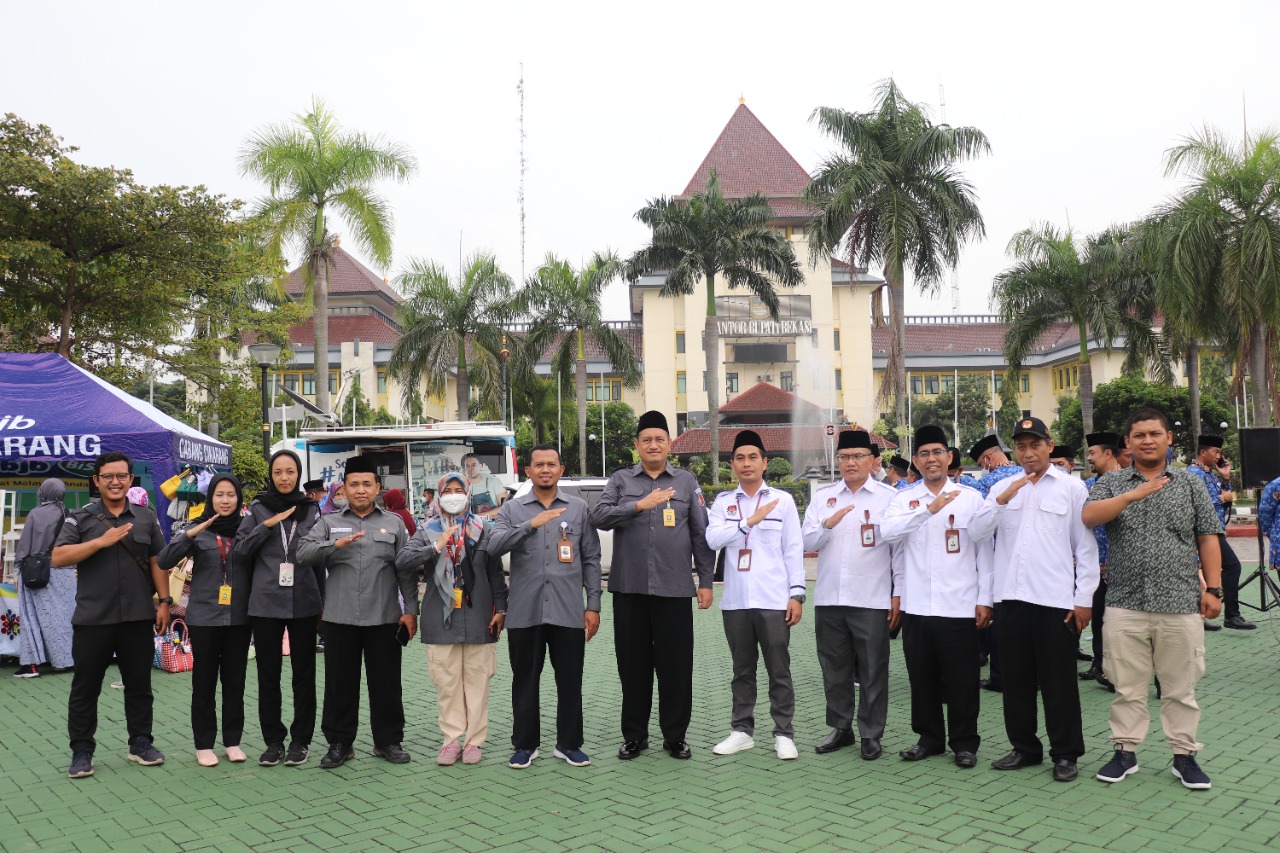 Bawaslu Kabupaten Bekasi Rekrut Panwaslu Desa/Kelurahan